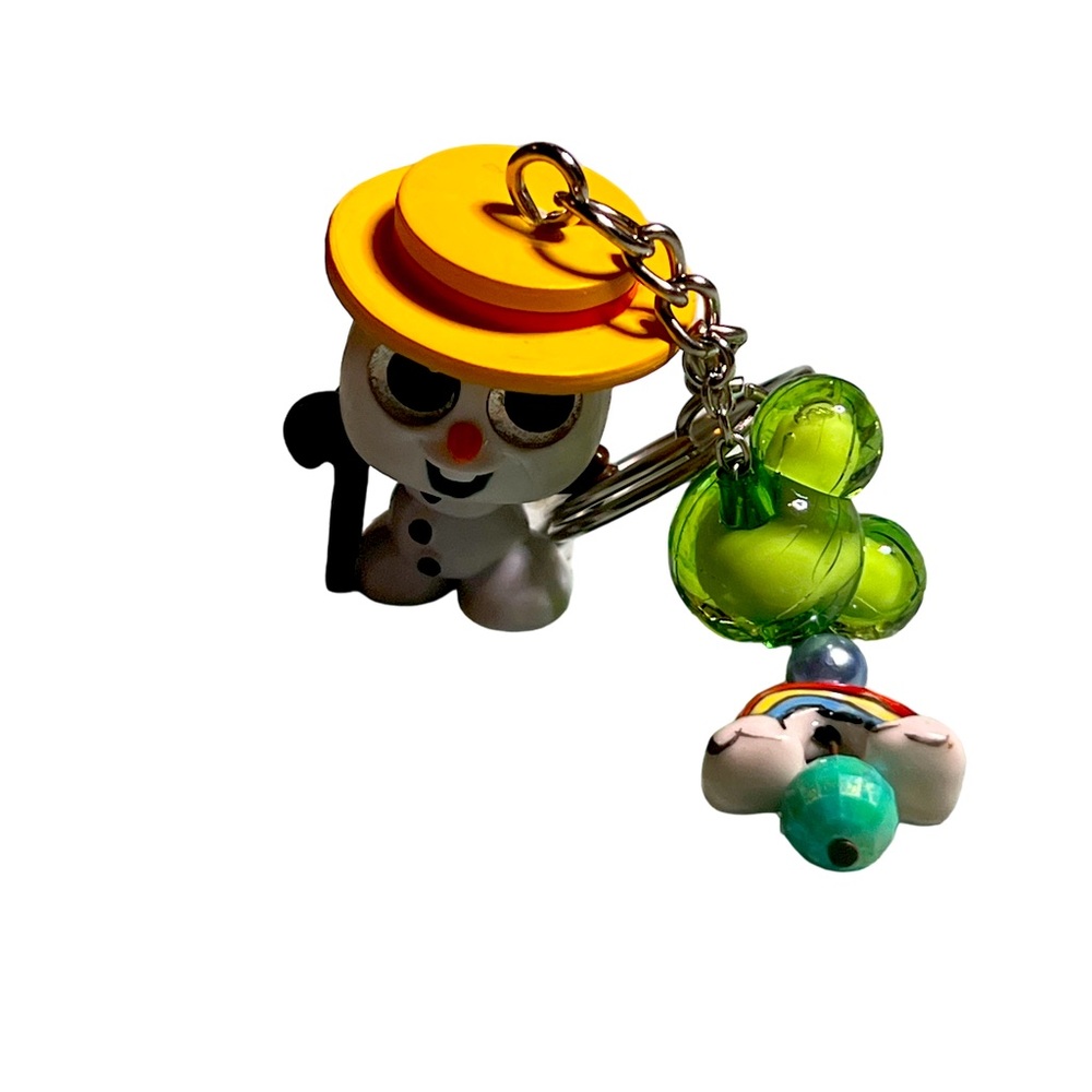 Disney adorable keychain